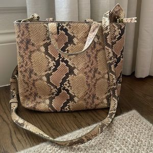 Madewell shoulder bag